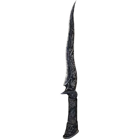 ebony gagger|Skyrim:Ebony .